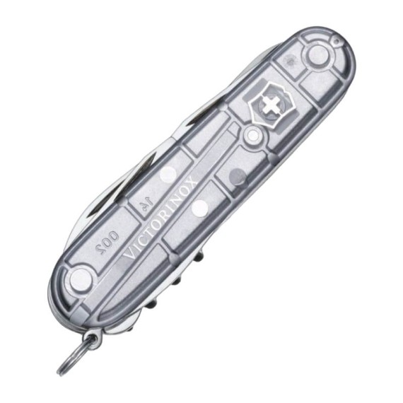 Canivete 91mm VICTORINOX Climber SliverTech Prateado | Ref. 320.13703.T7