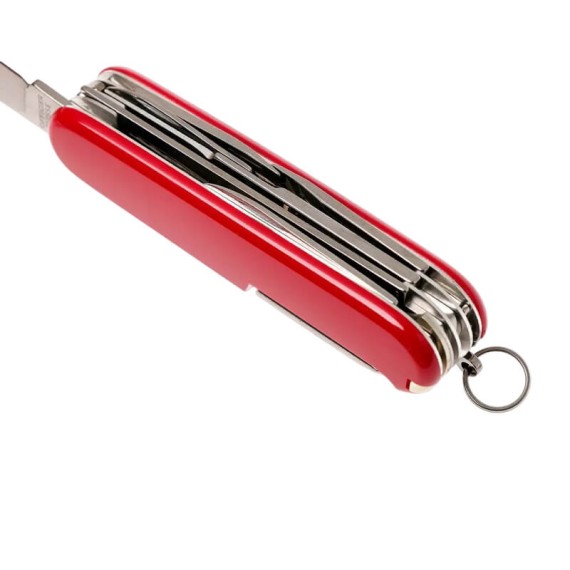 Canivete 91mm VICTORINOX Fisherman Vermelho | Ref. 320.14733.72