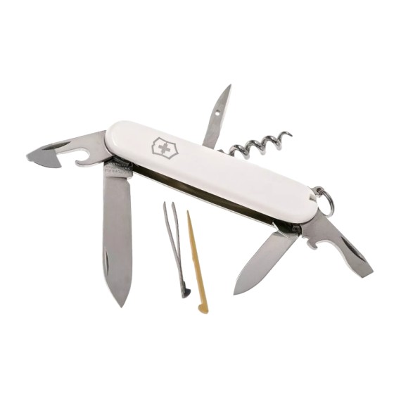 Canivete 91mm VICTORINOX Spartan 1.3603.7 Branco | Ref. 320.13603.7