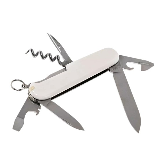 Canivete 91mm VICTORINOX Spartan 1.3603.7 Branco | Ref. 320.13603.7