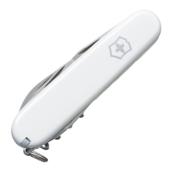 Canivete 91mm VICTORINOX Spartan 1.3603.7 Branco | Ref. 320.13603.7
