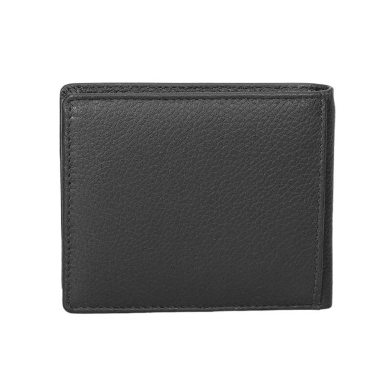 Conjunto Carteira + Porta-Cartões BENFICA 1121 Preto | Ref. 254.SLB1121P