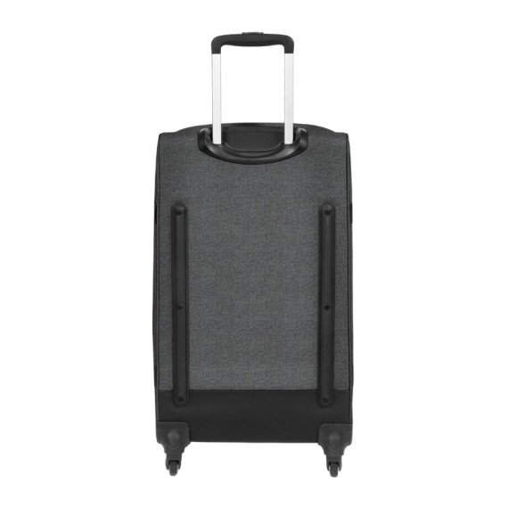 Mala de Viagem / Trolley Grande 75cm 4R EASTPAK Transit'R 4 Black Denim | Ref. 267.BFK77H Mala de Viagem / Trolley Grande 75cm 4R EASTPAK Transit'R 4 Black Denim | Ref. 267.BFK77H