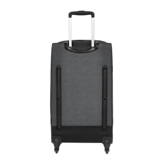 Mala de Viagem / Trolley Médio 70cm 4R EASTPAK Transit'R 4 Black Denim | Ref. 267.BFJ77H