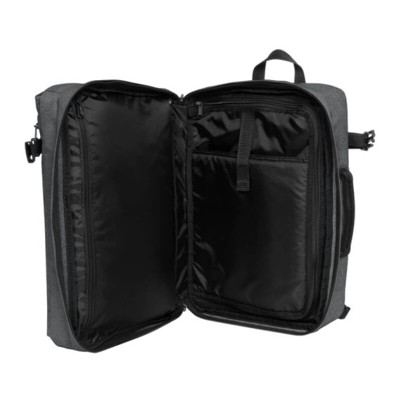 Mochila de Cabine EASTPAK Transit’R Black Denim | Ref. 267.BHI77H