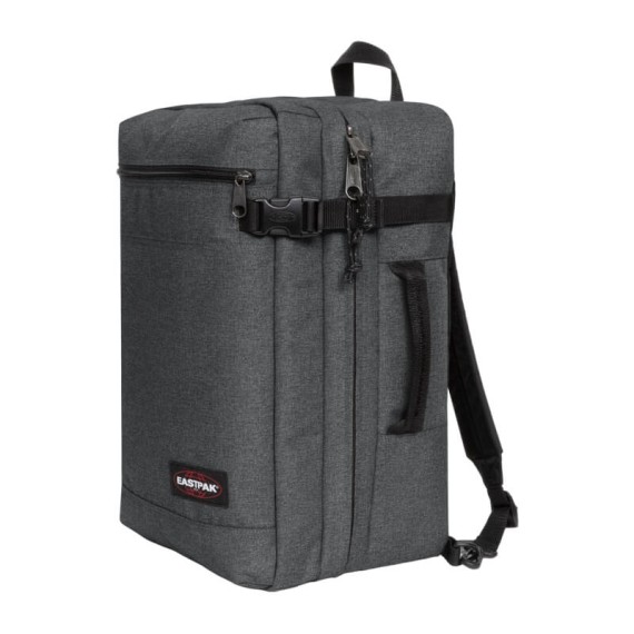 Mochila de Cabine EASTPAK Transit’R Black Denim | Ref. 267.BHI77H