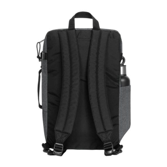 Mochila de Cabine EASTPAK Transit’R Black Denim | Ref. 267.BHI77H