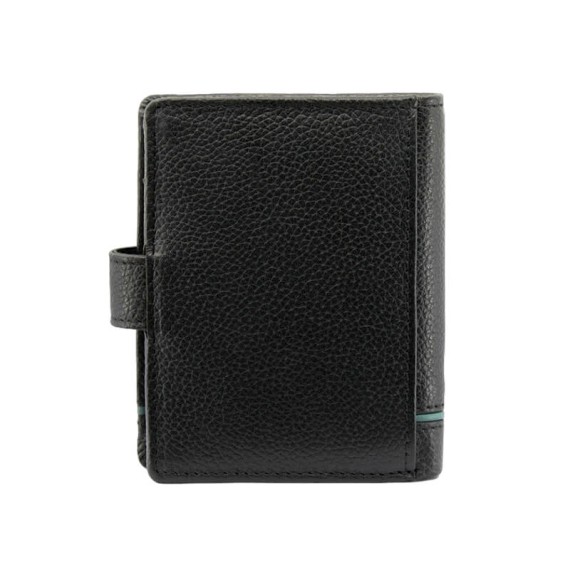 Porta-Cartões c/ Ejetor SPORTING 3189 Preto | Ref. 254.SCP3189P