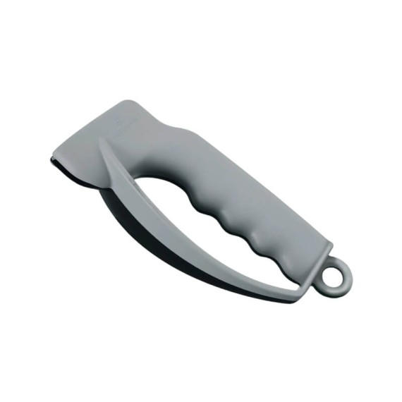 Afiador de Canivetes VICTORINOX 7.8714 Preto/Cinza | Ref. 320.7.8714