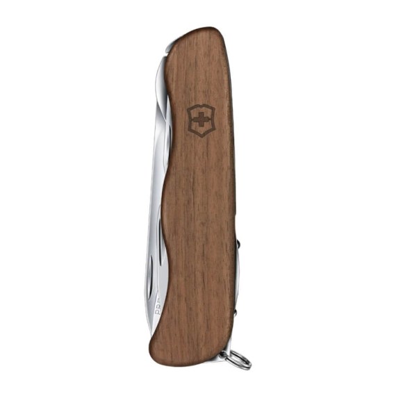 Canivete 111mm VICTORINOX Forester Wood 10 Funções Madeira | Ref. 320.08361.63