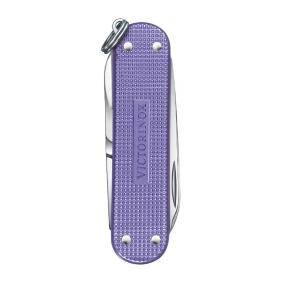 Canivete 58mm VICTORINOX Classic SD Alox Electric Lavender | Ref. 320.06221.223G