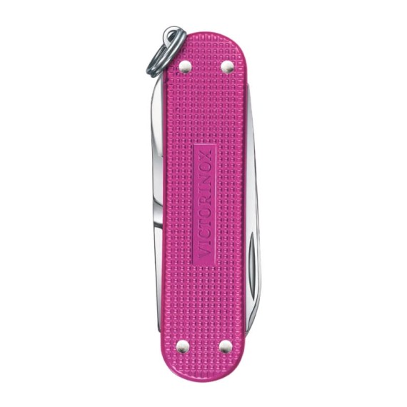 Canivete 58mm VICTORINOX Classic SD Alox Flamingo Party | Ref. 320.06221.251G