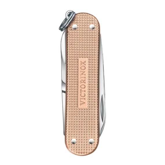 Canivete 58mm VICTORINOX Classic SD Alox Fresh Peach | Ref. 320.06221.202G
