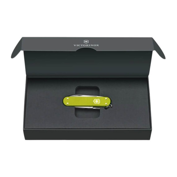 Canivete 58mm VICTORINOX Classic Alox Limited Edition 2023 | Ref. 320.06221.L23