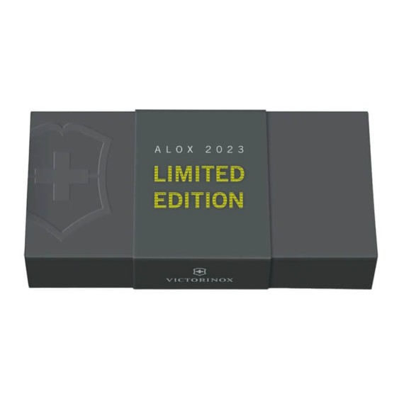 Canivete 58mm VICTORINOX Classic Alox Limited Edition 2023 | Ref. 320.06221.L23