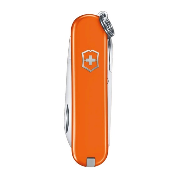 Canivete 58mm VICTORINOX Classic SD Classic Colors Mango Tango | Ref. 320.06223.83G