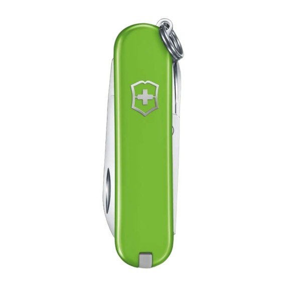 Canivete 58mm VICTORINOX Classic SD Classic Colors Smashed Avocado | Ref. 320.06223.43G