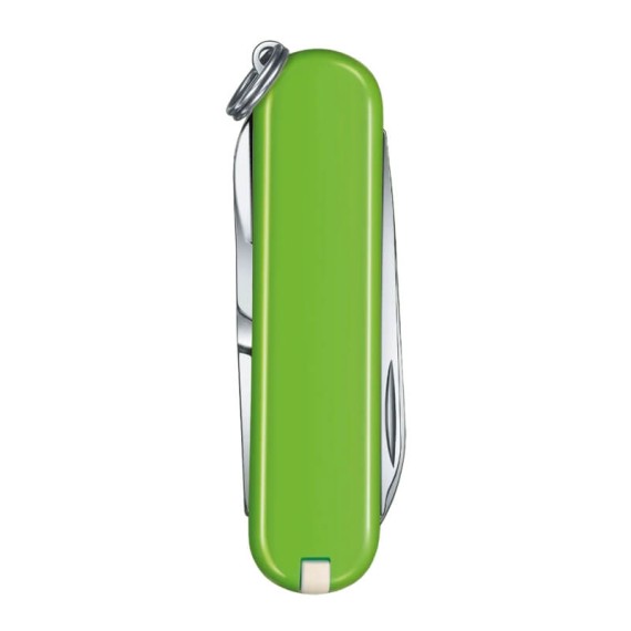Canivete 58mm VICTORINOX Classic SD Classic Colors Smashed Avocado | Ref. 320.06223.43G