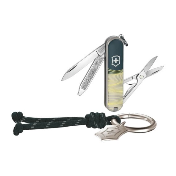 Canivete 58mm VICTORINOX Classic SD New York Style | Ref. 320.06223.E223