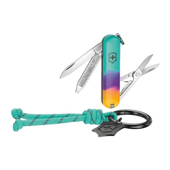 Canivete 58mm VICTORINOX Classic SD Sydney Style | Ref. 320.06223.E222