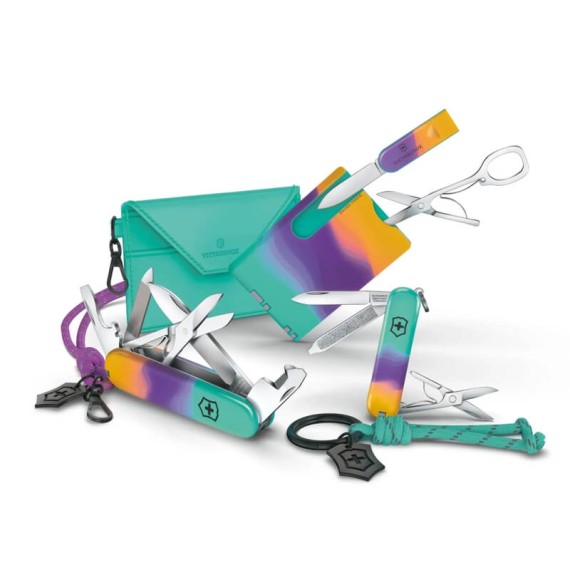 Canivete 58mm VICTORINOX Classic SD Sydney Style | Ref. 320.06223.E222