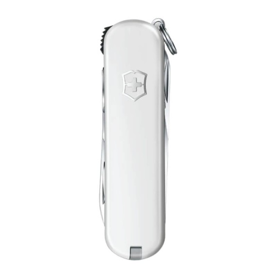 Canivete 65mm VICTORINOX Nail Clip 580 Branco | Ref. 320.06463.7