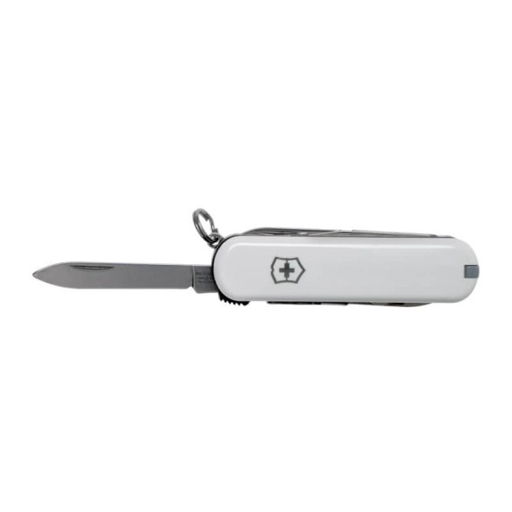 Canivete 65mm VICTORINOX Nail Clip 580 Branco | Ref. 320.06463.7