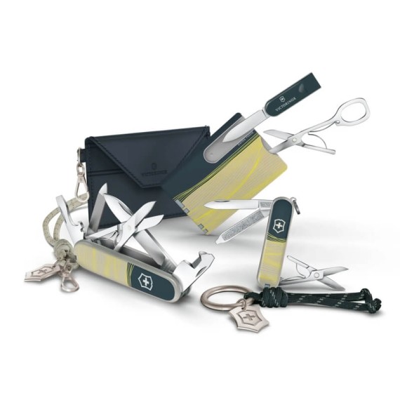 Canivete 91mm VICTORINOX Companion New York Style | Ref. 320.13909.E223