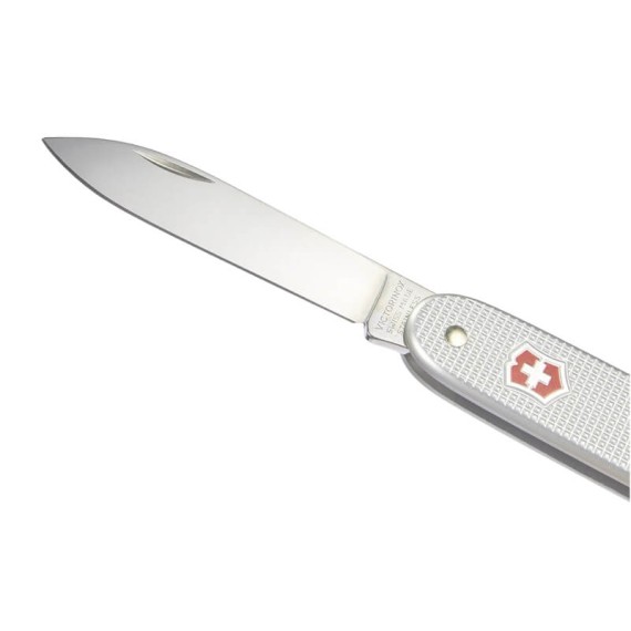 Canivete 93mm VICTORINOX Swiss Army 2 Prateado | Ref. 320.08060.26