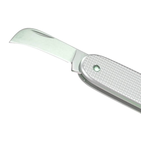 Canivete 93mm VICTORINOX Swiss Army 2 Prateado | Ref. 320.08060.26