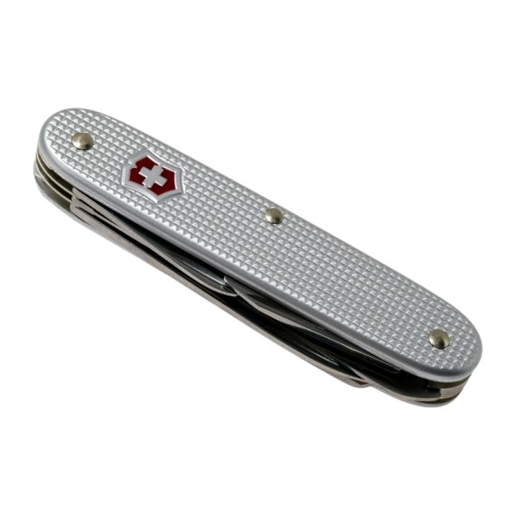 Canivete 93mm VICTORINOX Swiss Army 7 Prateado | Ref. 320.08150.26