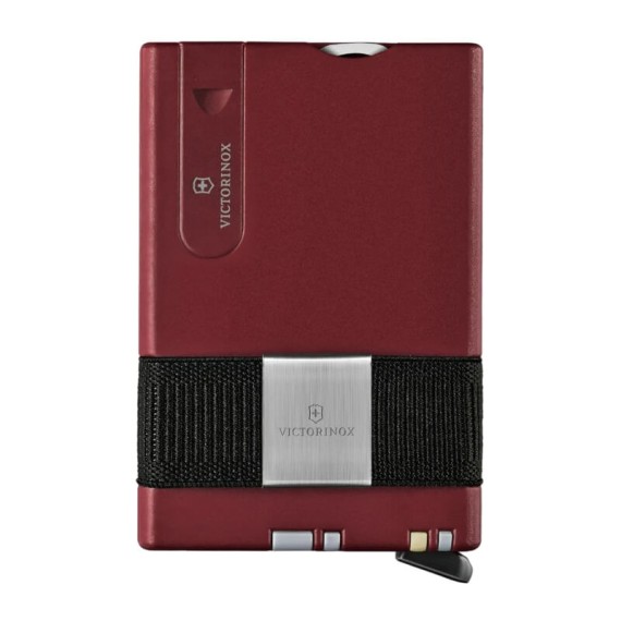 Carteira SECRID by VICTORINOX Smart Card Wallet Iconic Red | Ref. 320.07250.13