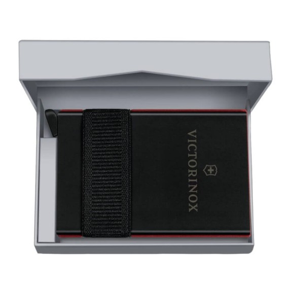 Carteira SECRID by VICTORINOX Smart Card Wallet Iconic Red | Ref. 320.07250.13