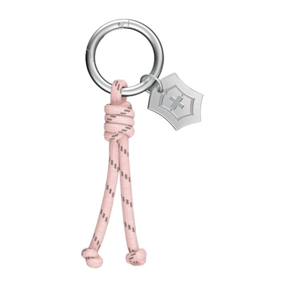 Porta-Chaves com Cordão VICTORINOX Rosa | Ref. 320.41895.N