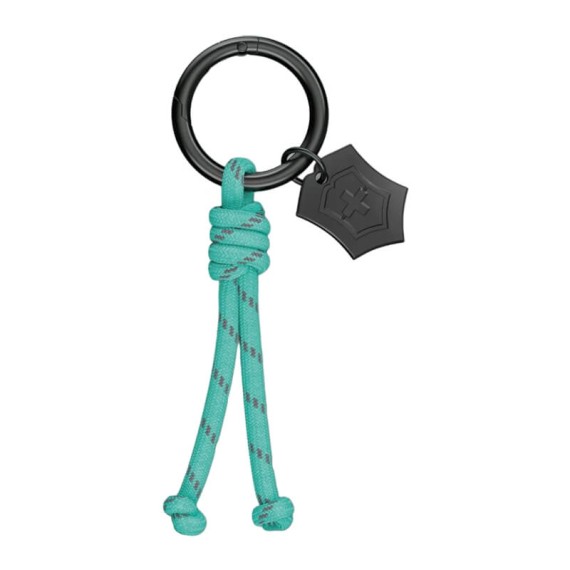 Porta-Chaves com Cordão VICTORINOX Verde | Ref. 320.41895.S