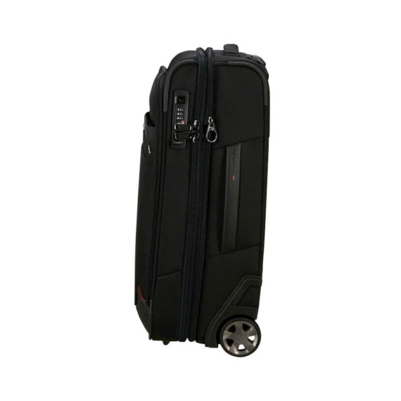 SAMSONITE Mala de Cabine / Trolley 55cm 2R Exp. Pro-DLX 6 Preta | Ref. 92KM201309 SAMSONITE Mala de Cabine / Trolley 55cm 2R Exp. Pro-DLX 6 Preta | Ref. 92KM201309