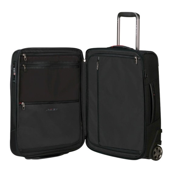 SAMSONITE Mala de Cabine / Trolley 55cm 2R Exp. Pro-DLX 6 Preta | Ref. 92KM201309 SAMSONITE Mala de Cabine / Trolley 55cm 2R Exp. Pro-DLX 6 Preta | Ref. 92KM201309