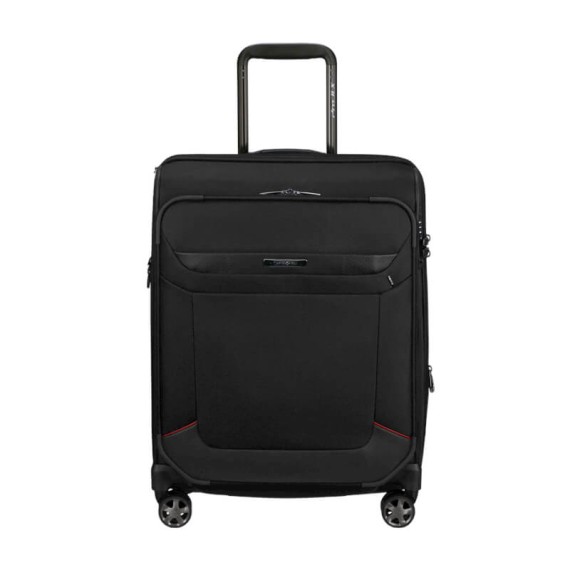 SAMSONITE Mala de Cabine / Trolley 55cm 4R Exp. Pro-DLX 6 Preto | Ref. 92KM201509