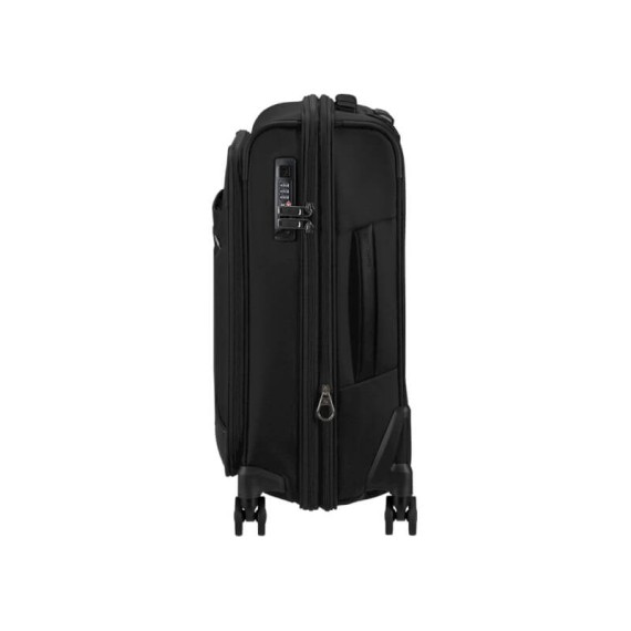 SAMSONITE Mala de Cabine / Trolley 55cm 4R Exp. Pro-DLX 6 Preto | Ref. 92KM201509