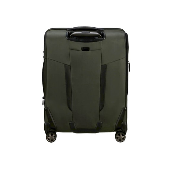 SAMSONITE Mala de Cabine / Trolley 55cm 4R Exp. Pro-DLX 6 Verde | Ref. 92KM201504