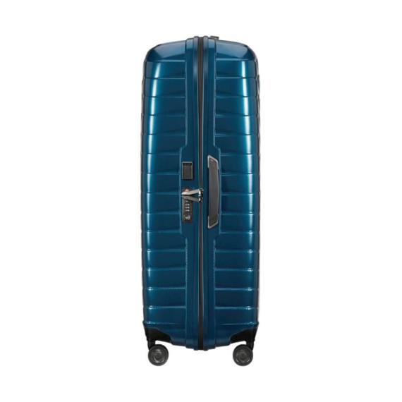 Samsonite Mala de Viagem / Trolley Gigante 86cm 4R PROXIS Azul Petróleo | Ref. 92CW600601