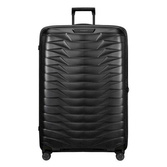 Samsonite Mala de Viagem / Trolley Gigante 86cm 4R PROXIS Grafite | Ref. 92CW600628