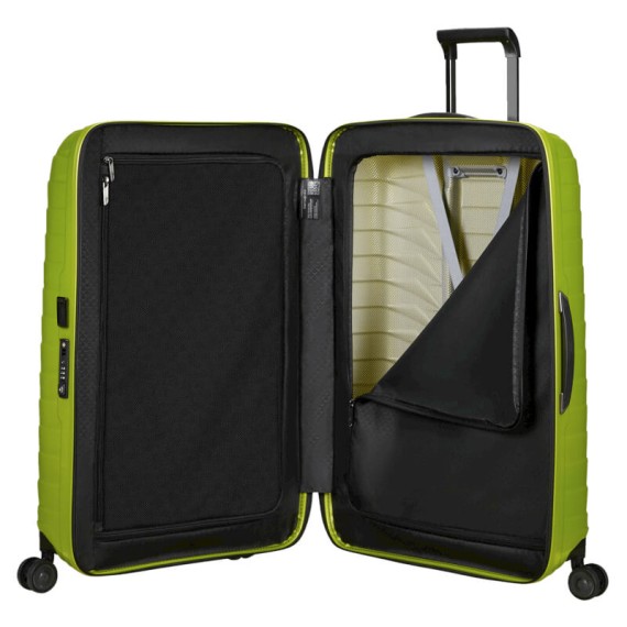 Samsonite Mala de Viagem / Trolley Gigante 86cm 4R PROXIS Lima | Ref. 92CW600674