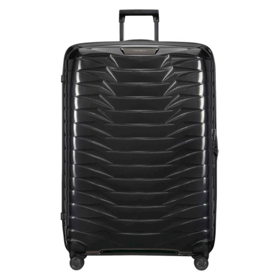Samsonite Mala de Viagem / Trolley Gigante 86cm 4R PROXIS Preta | Ref. 92CW600609