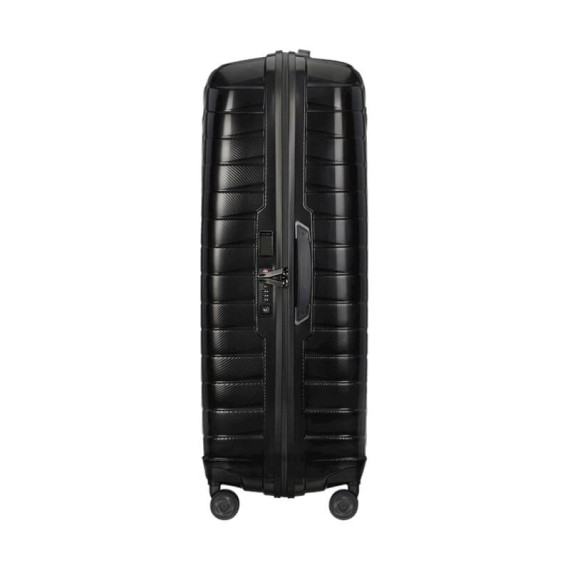 Samsonite Mala de Viagem / Trolley Gigante 86cm 4R PROXIS Preta | Ref. 92CW600609