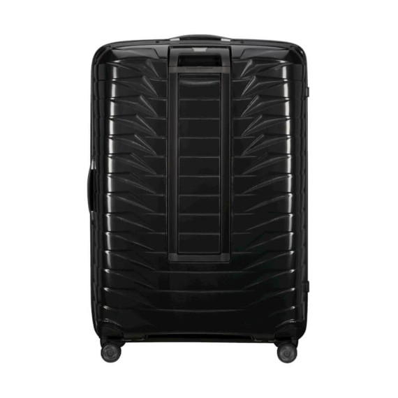 Samsonite Mala de Viagem / Trolley Gigante 86cm 4R PROXIS Preta | Ref. 92CW600609