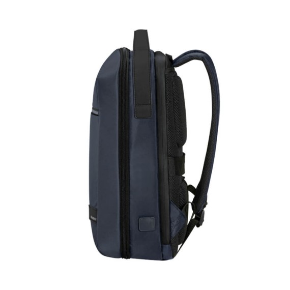 SAMSONITE Mochila para Portátil 14.1” c/ Porta USB Litepoint Azul Escuro | Ref. 92KF200341