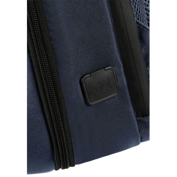 SAMSONITE Mochila para Portátil 14.1” c/ Porta USB Litepoint Azul Escuro | Ref. 92KF200341