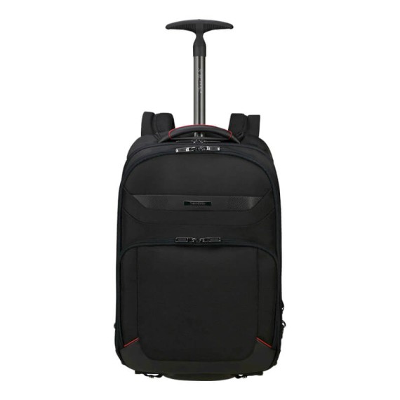 SAMSONITE Mochila para Portátil 17.3” c/ Rodas Pro-DLX 6 Preta | Ref. 92KM201009 SAMSONITE Mochila para Portátil 17.3” c/ Rodas Pro-DLX 6 Preta | Ref. 92KM201009
