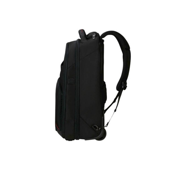 SAMSONITE Mochila para Portátil 17.3” c/ Rodas Pro-DLX 6 Preta | Ref. 92KM201009 SAMSONITE Mochila para Portátil 17.3” c/ Rodas Pro-DLX 6 Preta | Ref. 92KM201009
